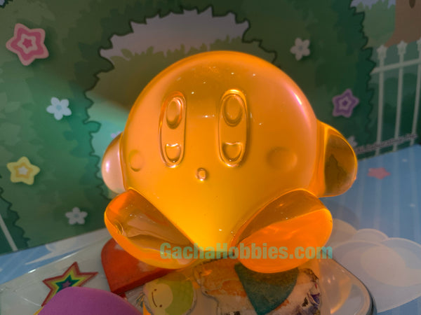 Hoshi no Kirby Orange Acrylic Medium Figure (In-stock)