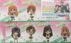 Girls and Panzer Character Figure Keychain 5 Pieces Set (In-stock)