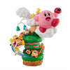 Kirby Super Deluxe Gekitotsu! Gourmet Race Complete Figure(Pre-order)