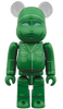 Be@rbrick Toy Story 4 Be@rbrick Green Army Men 100% & 400% (Pre-order)