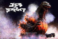 Yuji Sakai Modeling Collection Godzilla 1995 Hong Kong Landing Limited (Pre-Order)