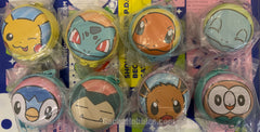 Pokemon Tint Pouch 8 Pieces Set (In-stock)