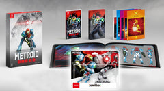 NS Nintendo Switch Metroid Dread Limited Edition (In-stock)