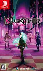 NS Nintendo Switch Dusk Diver 酉閃町 中文版 (Pre-order)