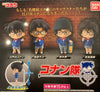 Detective Conan Team Figure 4 Pieces Set (In-stock)