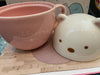 Sumikko Gurashi Shirokuma Ceramic Mug and Lid (In-stock)