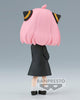 Q Posket Spy × Family Anya Forger Prize Figure Type A (In-stock)