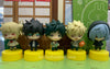 My Hero Academia Character Figure Vol.2 5 Pieces Set (In-stock)