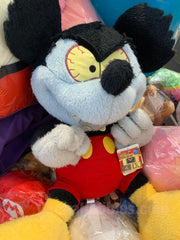 Disney Zombie Mickey Mouse Large Plush (In-stock)