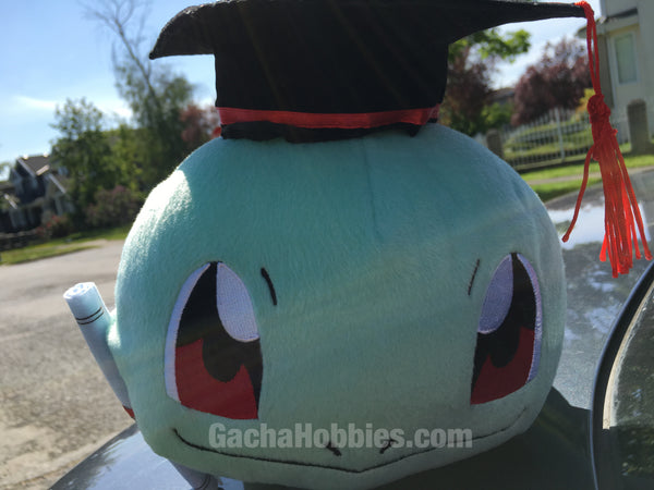 Graduation Pokemon Squirtle Tsum Tsum