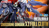 Metal Build Crossbone Gundam X1 Full Cloth Limited (In-stock)