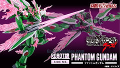ROBOT Spirit SIDE MS Phantom Gundam Limited (Pre-order)