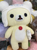 Rilakkuma Korilakkuma Shima Shima Everyday Big Plush (In-stock)