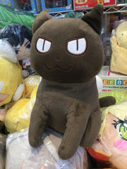 Kuroneko Black Cat Medium Plush (In-stock)