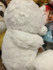 Hallmark Design Collection Forever Friends White Bear Plush (In-Stock)