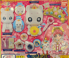 Star Twinkle PreCure Figure Toy 6 Pieces Set (In-stock)