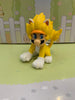 Super Mario 3D World + Fury World Character Figure Keychain 7 Pieces Set (In-stock)