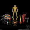 SMP Shokugan Modeling Project Brave Fighter of Sun Fighbird 3 Pieces Set (In-stock)