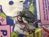 Kimetsu no Yaiba Demon Slayer Character Rubber Keychain Vol.10 14 Pieces Set (In-stock)