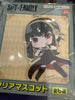 FuRyu SPY x FAMILY Character Big Acrylic Keychain 6 Pieces Set (In-stock)