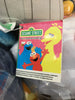 Sesame Street Oscar the Grouch with Ribbon Medium Plush (In-stock)