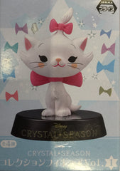 Disney Crystal Season Vol.1 Marie Cat Small Figure (In-stock)