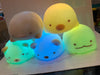 Sumikko Gurashi Velvet Fur Light Up Figure 10 Pieces Set (In-stock)