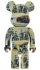 Be@rbrick The Beatles Anthology 1000% Limited (Pre-order)