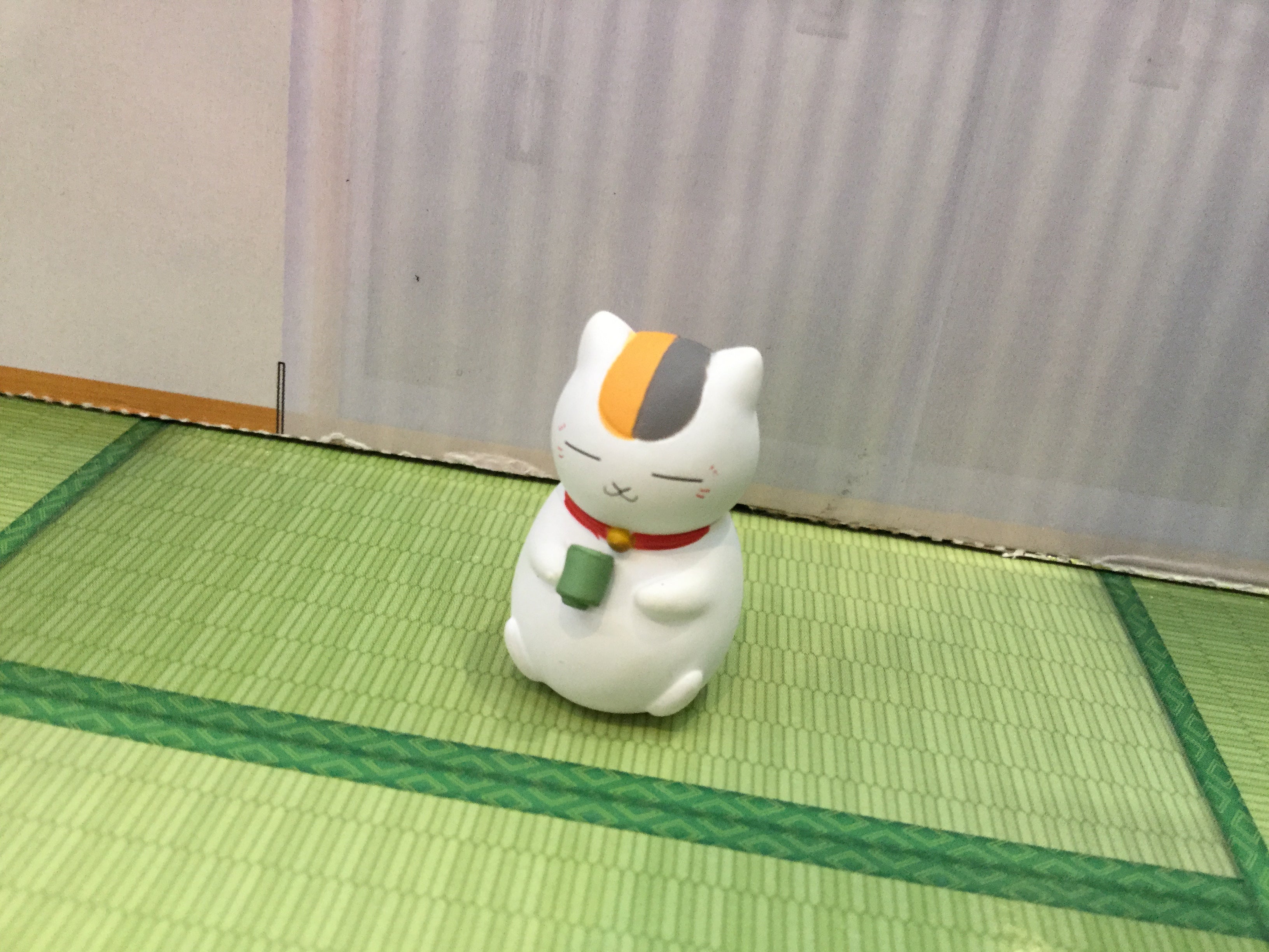 Natsume Yuujinchou Nyanko Sensei Mini Figure 5 Pieces Set (In