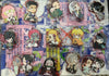 Kimetsu no Yaiba Demon Slayer Character Rubber Keychain Vol.10 14 Pieces Set (In-stock)