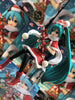 Hatsune Miku Christmas 2018 Super Premium Figure (In-stock)