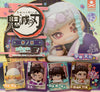 Kimetsu no Yaiba Demon Slayer Mini Figure Sleeping Ver. Vol.3 5 Pieces Set (In-Stock)