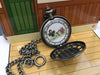 Kimetsu no Yaiba Demon Slayer Pocket Watch 2 Pieces Set (In-stock)