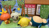 Pokemon Sleeping Big Head Figure 4 Pieces Set (In-stock)