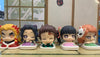 Kimetsu no Yaiba Demon Slayer Mini Figure Sleeping Ver. Vol.2 5 Pieces Set (In-Stock)