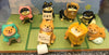 Gashapon Animal Attraction Shiba Set (In Stock)