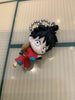 One Piece Wano Country Mini Figure Keychain 5 Pieces Set (In-stock)