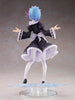 Taito AMP Artist Master Piece Re:Zero Life In a Different World From Zero Rem Winter Maid Image Prize Figure (In-stock)