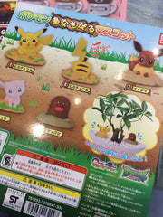 Pokemon Mini Figures Mania 5pcs set (In-Stock)
