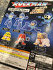 Mega Man Rockman Character Figure Keychain 6 Pieces Set (In-stock)