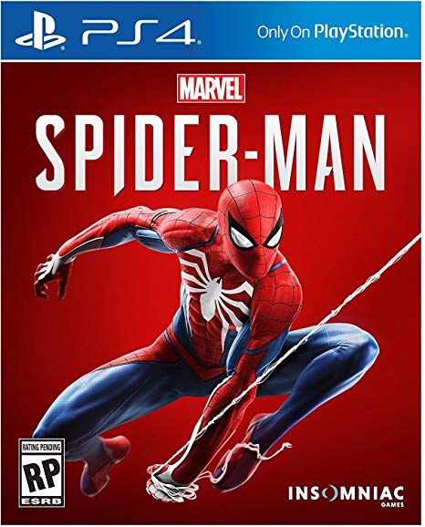 PS4 Marvel Spider-Man 蜘蛛俠 中文版 (Pre-order)