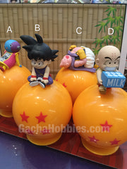 Gashapon Dragonball (In Stock)