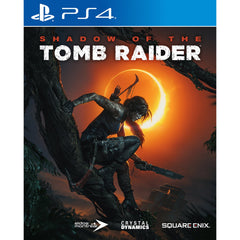 PS4 Shadow of the Tomb Raider 古墓奇兵：暗影 中文版 (Pre-Order)