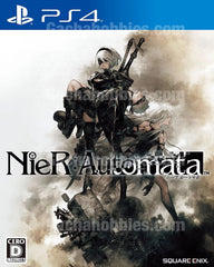 PS4 尼爾 自動人形  Nier Automata 中文版 (Pre-order)