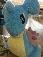 Pokemon Lapras  Plush (In-Stock)