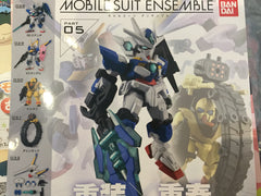 Mobile Suit Ensemble Part 5 Set 5 Pieces (In-stock)