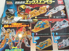 Power Ranger Transform Toy Set 4 Pieces (In-stock)