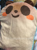 Panda Face Toast Cushion (In-stock)