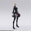 NieR:Automata BRING ARTS 2B＆Machine Lifeform set of 2 (Pre-Order)