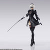 NieR:Automata BRING ARTS 2B＆Machine Lifeform set of 2 (Pre-Order)